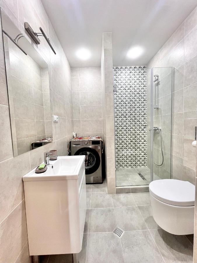 Leselidze Apartament Tbilisi Exterior photo