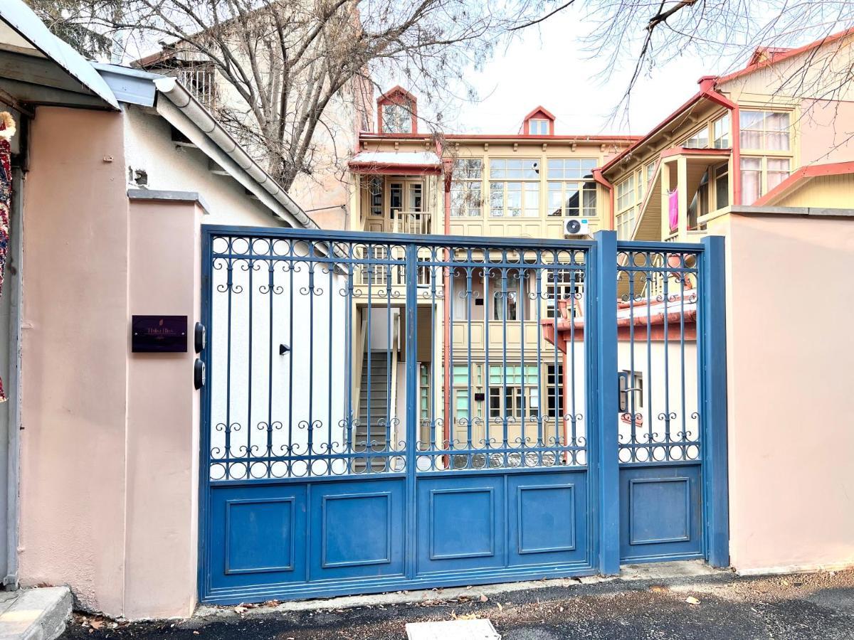 Leselidze Apartament Tbilisi Exterior photo