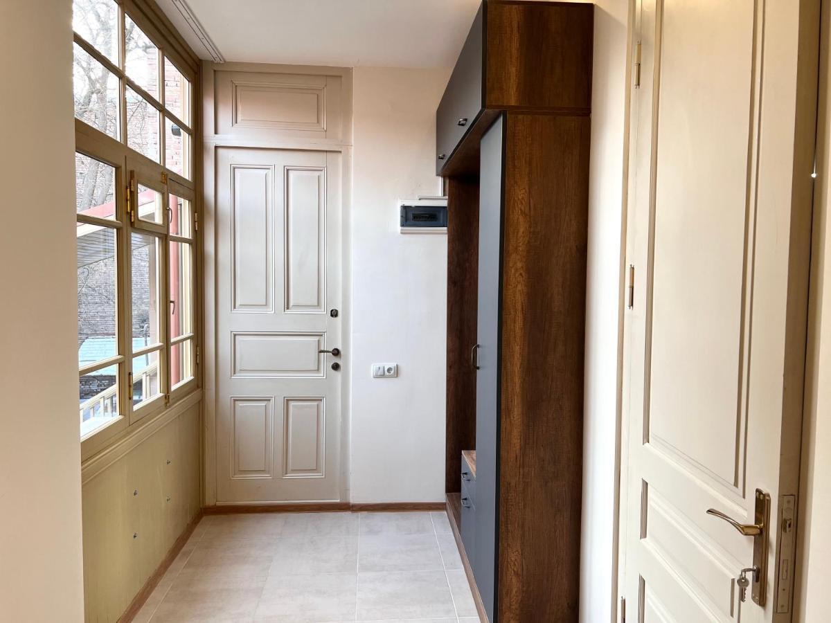 Leselidze Apartament Tbilisi Exterior photo